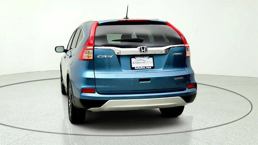 Used 2016 Mountain Air Metallic Honda AWD 5dr Touring image 6
