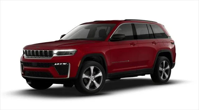 2026 Jeep Grand Cherokee Limited 4x4's photo