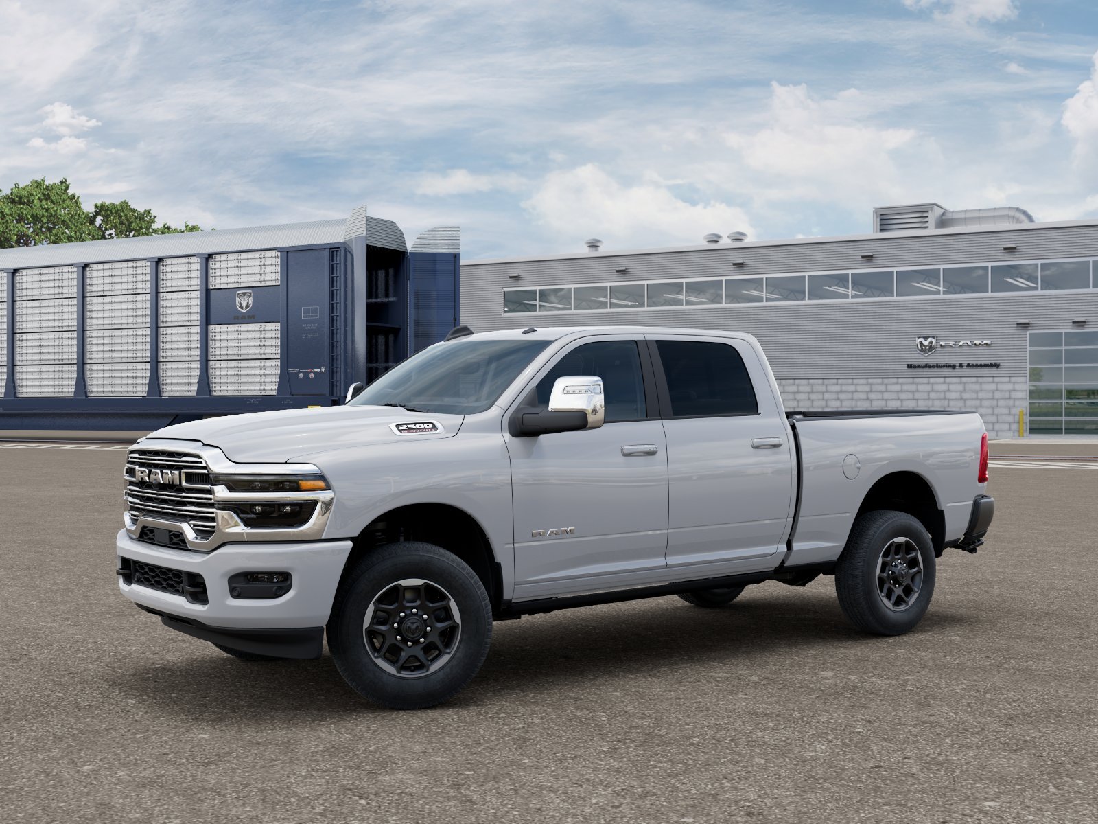 2026 RAM 2500 Laramie 4X4 Crew Cab SWB's photo