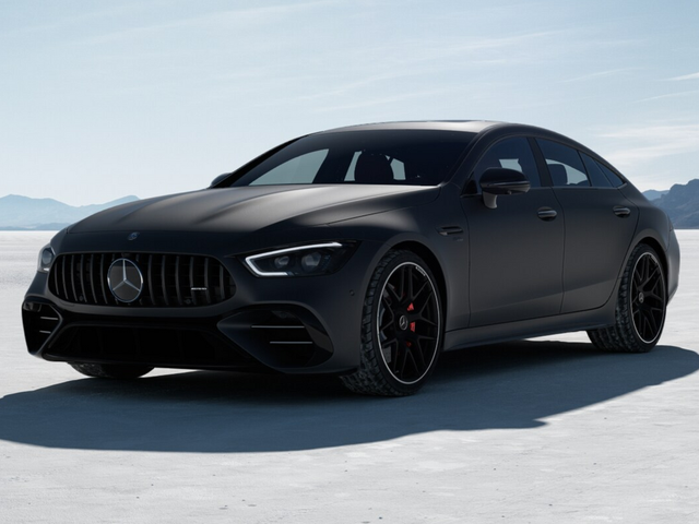 2026 Mercedes-Benz AMG® GT 53 AMG® GT 53