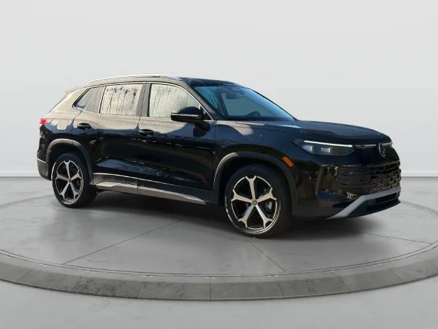 2026 Volkswagen Tiguan