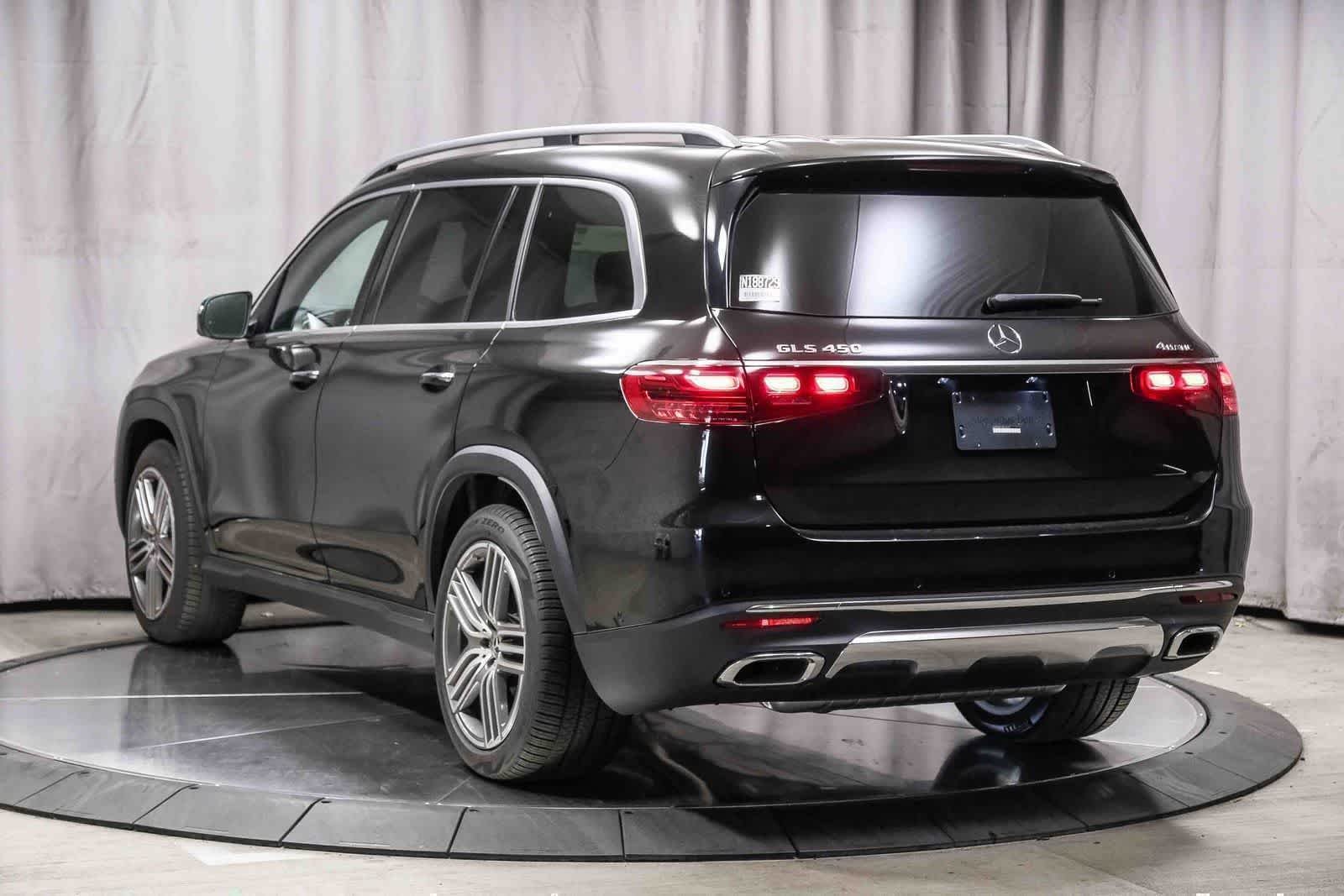 2026 Mercedes-Benz GLS Base - Photo 2