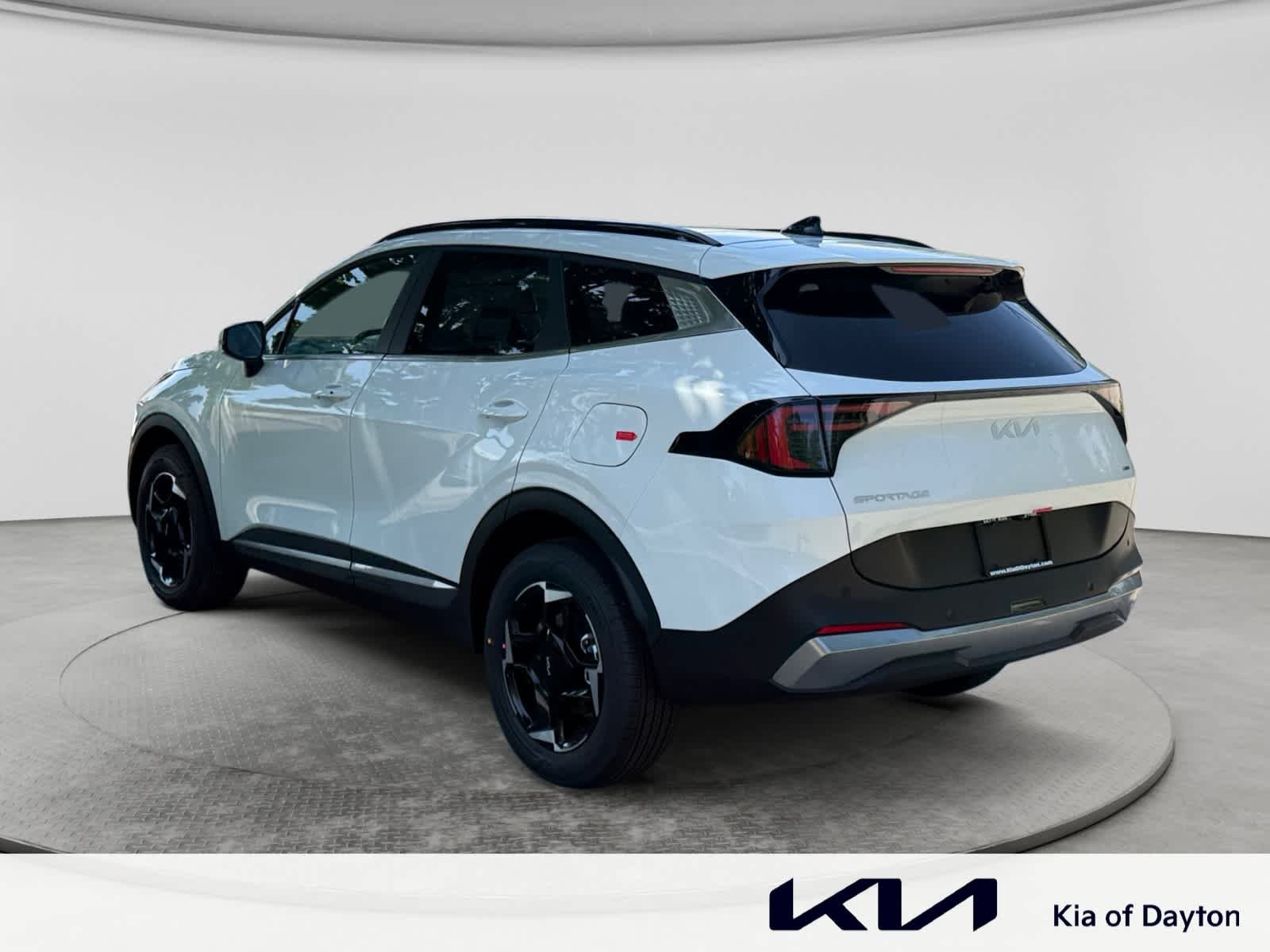 New 2026 Snow White Pearl Kia EX image 7
