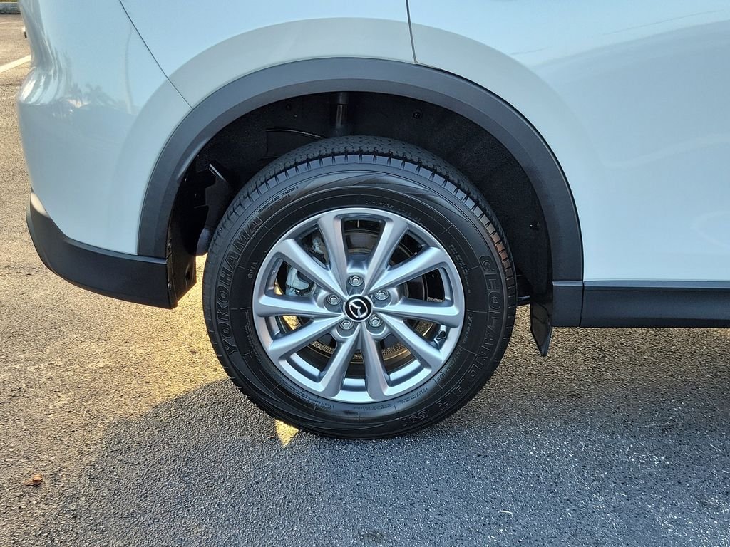 Used 2023 White Mazda 2.5 S Preferred Package image 5
