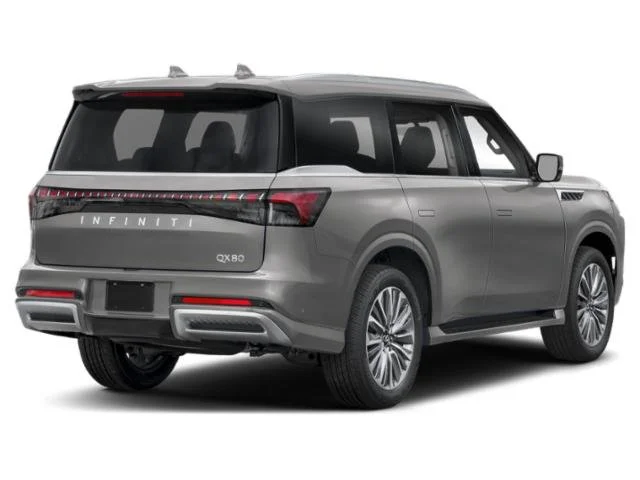 New 2027 Dynamic Metal INFINITI LUXE image 2
