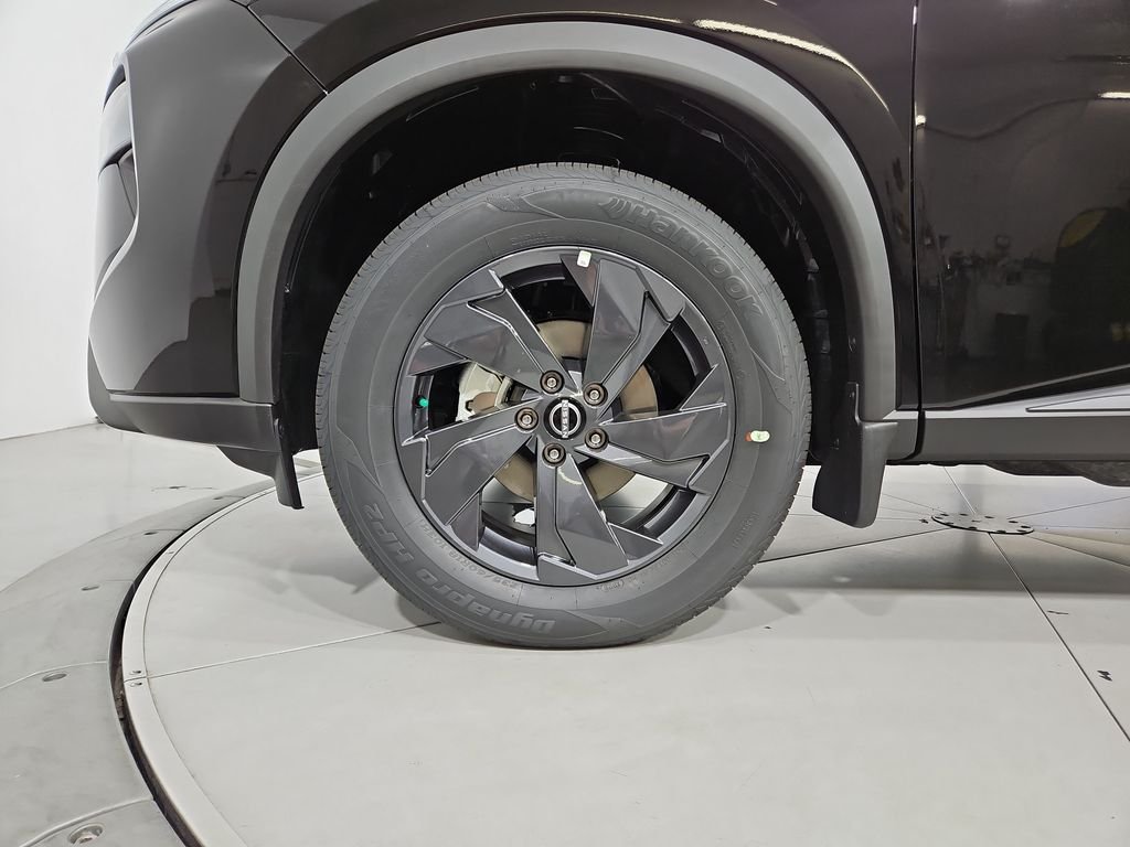 New 2026 Black Nissan SV image 26