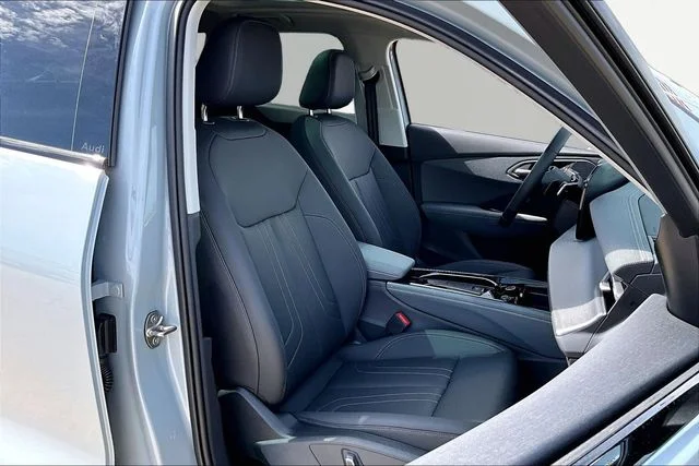 New 2026 Gray Audi S line image 7