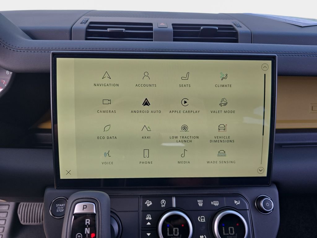 New 2026 Deep Sandglow Yellow Land Rover Trophy Edition Deep Sandglow image 22