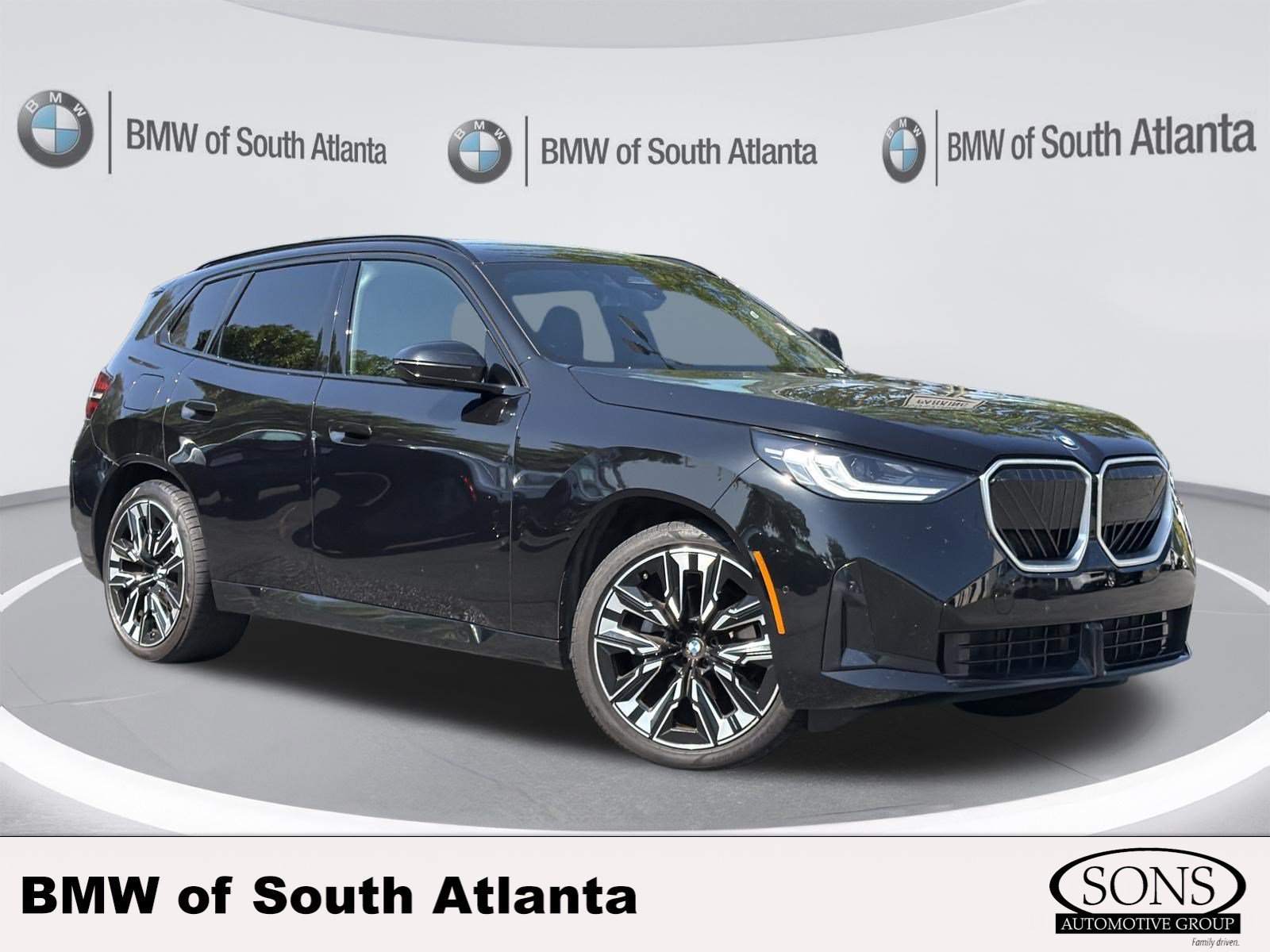 2025 BMW X3