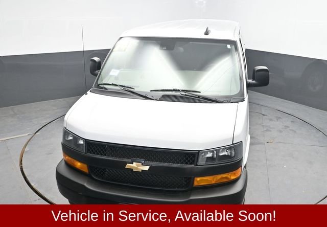 Used 2024 White Chevrolet LS image 25