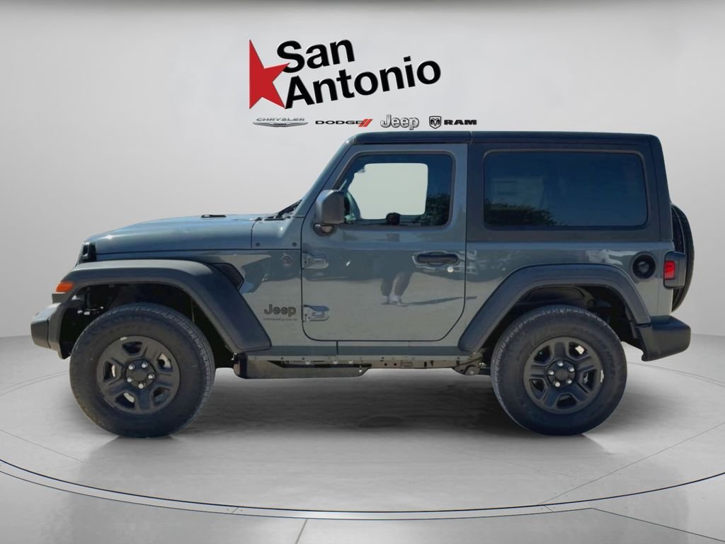 New 2026 Anvil Clear-Coat Exterior Paint Jeep Sport image 10