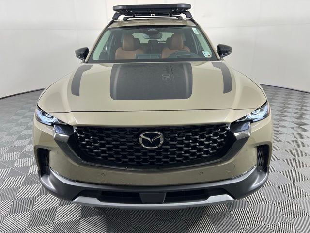 New 2026 Beige Mazda 2.5 Turbo Meridian Edition image 2