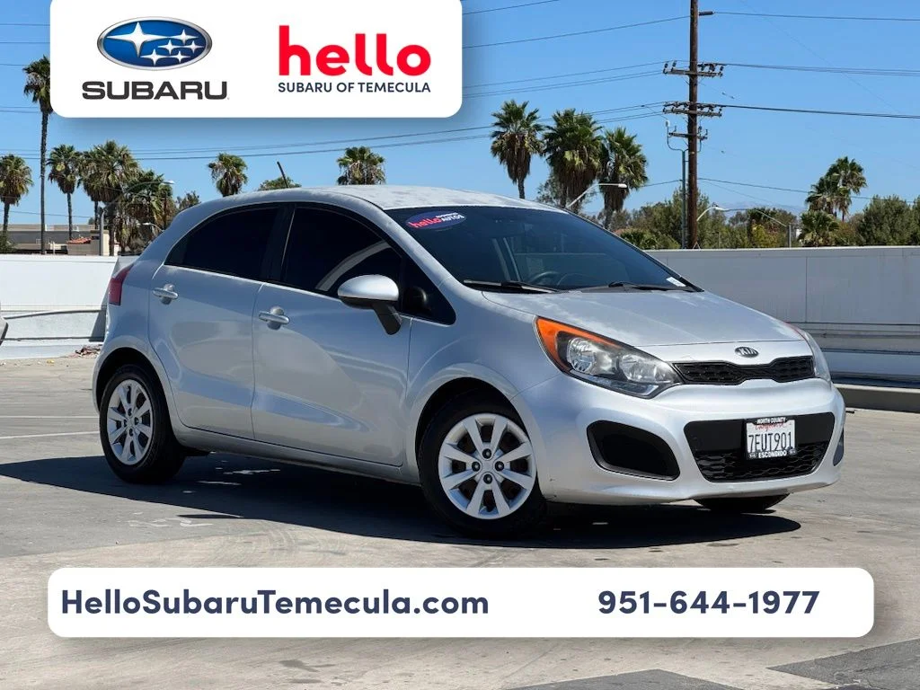 2014 Kia Rio 5-Door