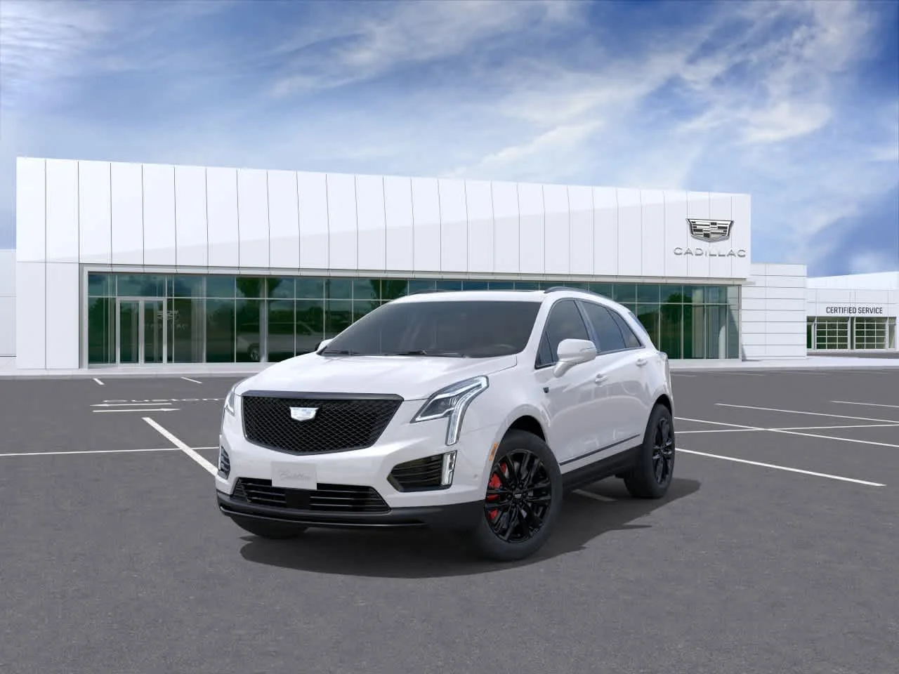 2026 Cadillac XT5 Sport - Photo 8