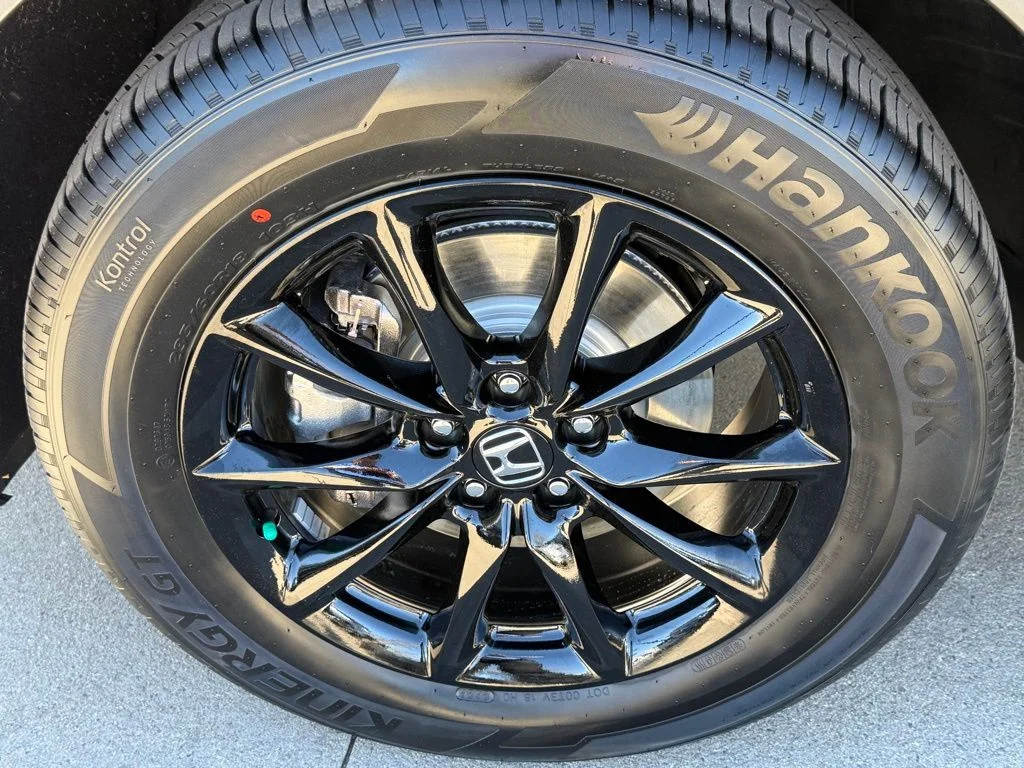 Certified Used 2026 Meteorite Gray Metallic Honda Sport-L image 12