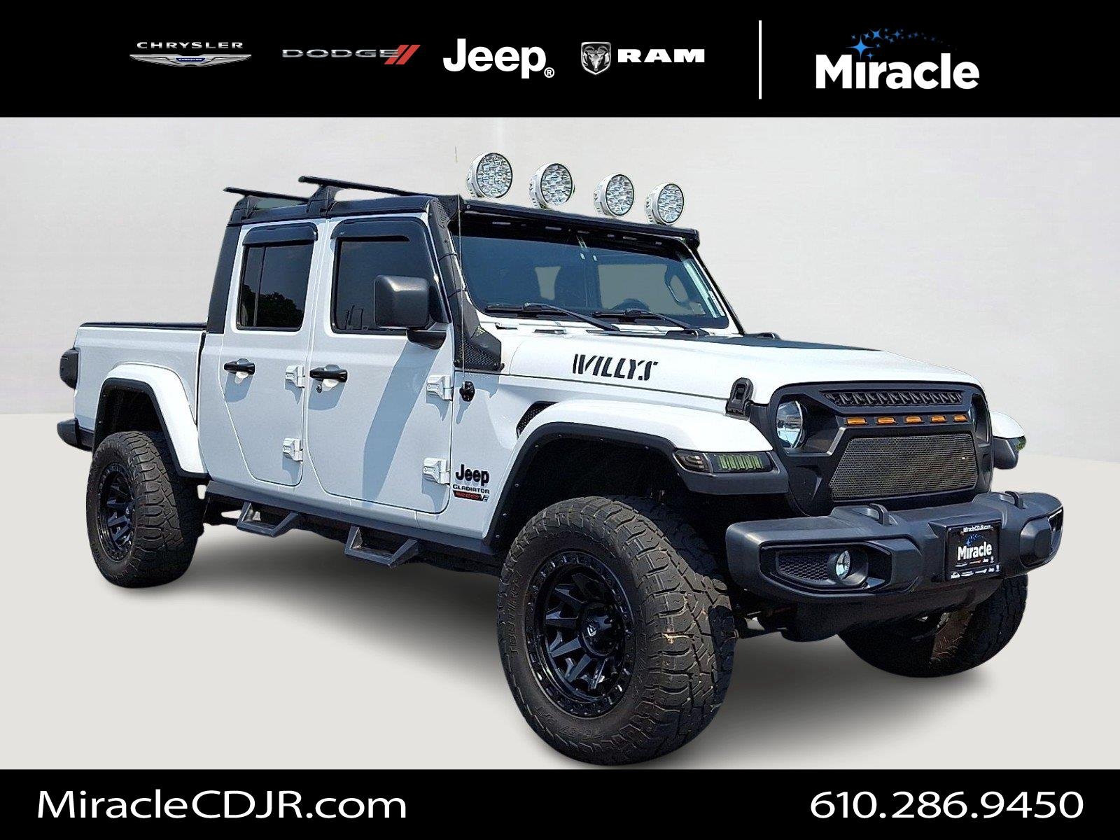2022 Jeep Gladiator