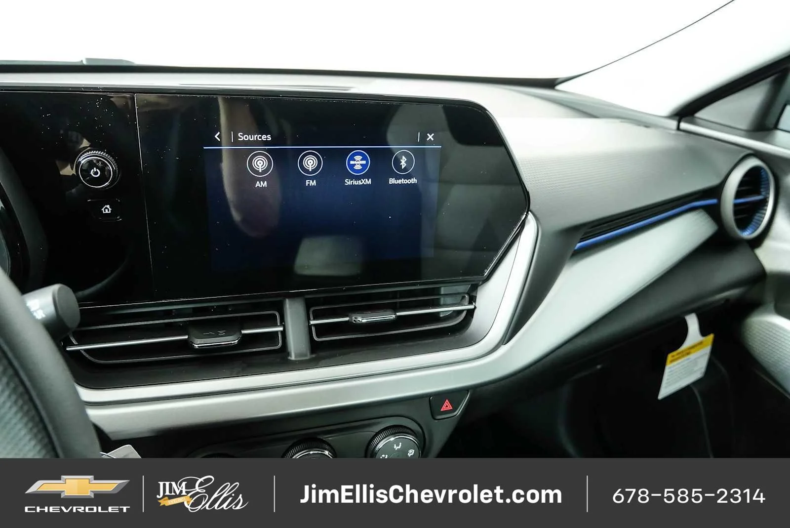 New 2026 Sterling Gray Metallic Chevrolet LS image 12
