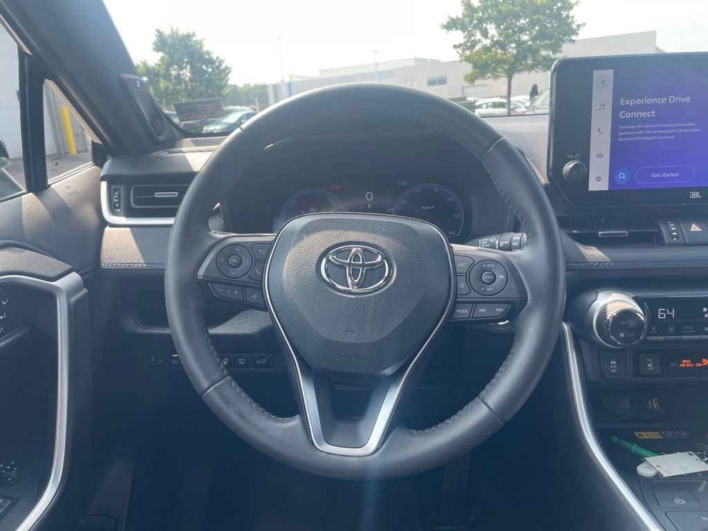 Used 2024 Gray Toyota XSE image 12