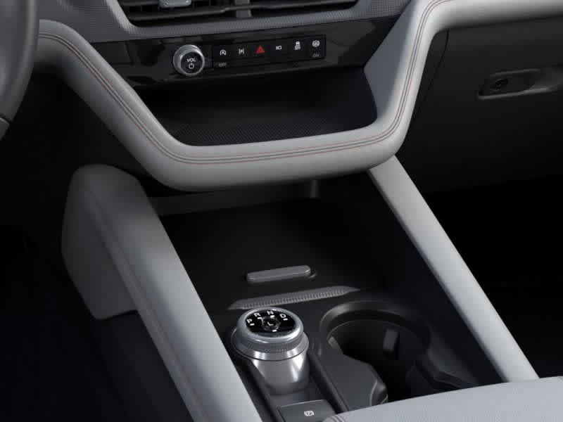 Used 2025 Star White Metallic Tri-Coat Ford Active image 15