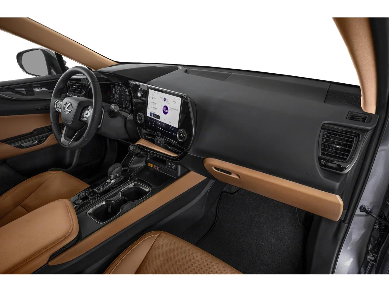 Used 2025 Atomic Silver Lexus NX 350 Premium image 55