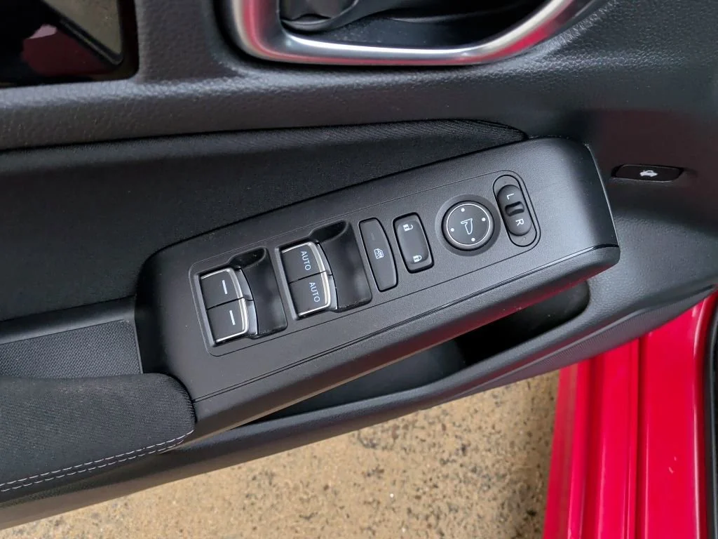 2023 Honda Civic EX - Photo 35