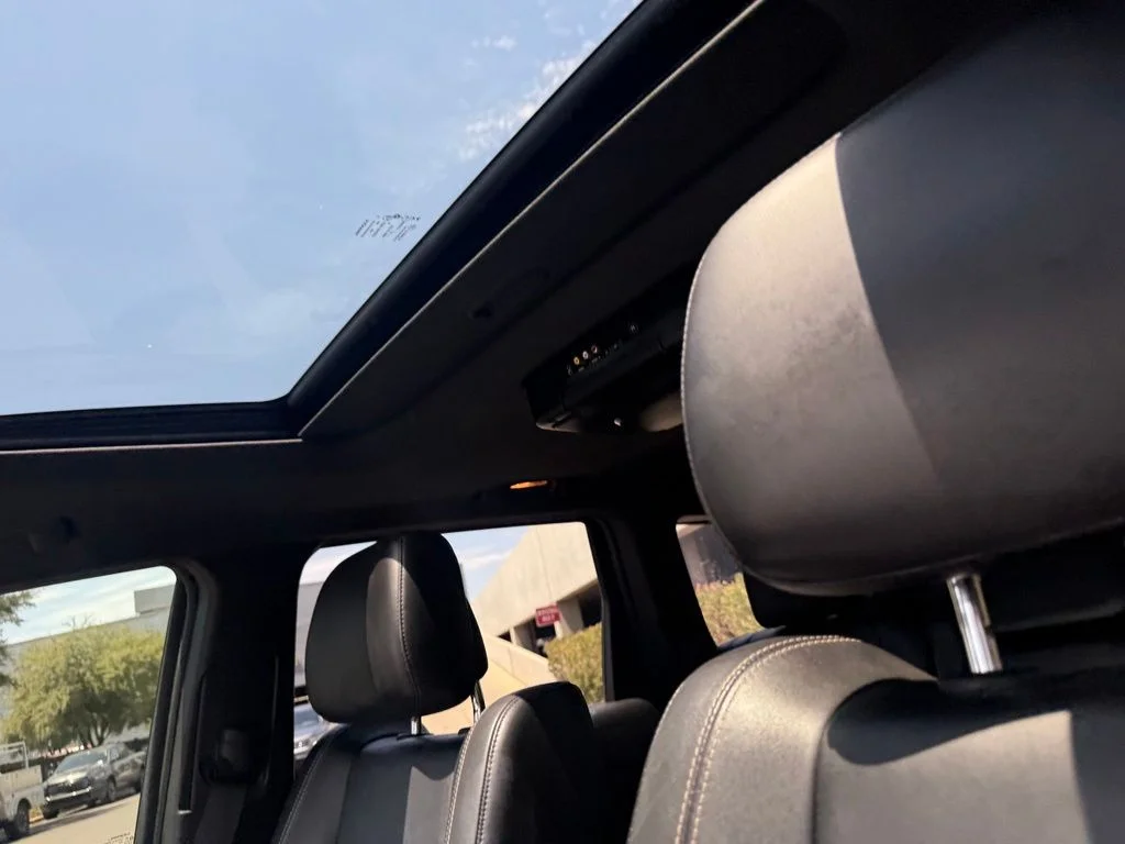 Used 2014 Black Jeep Limited image 9