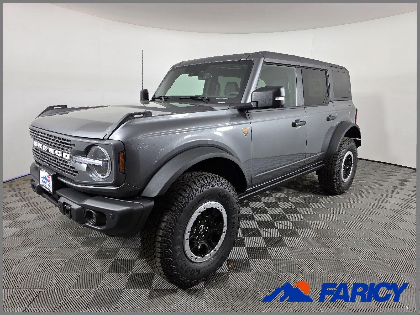 2025 Ford Bronco Badlands 4x4's photo