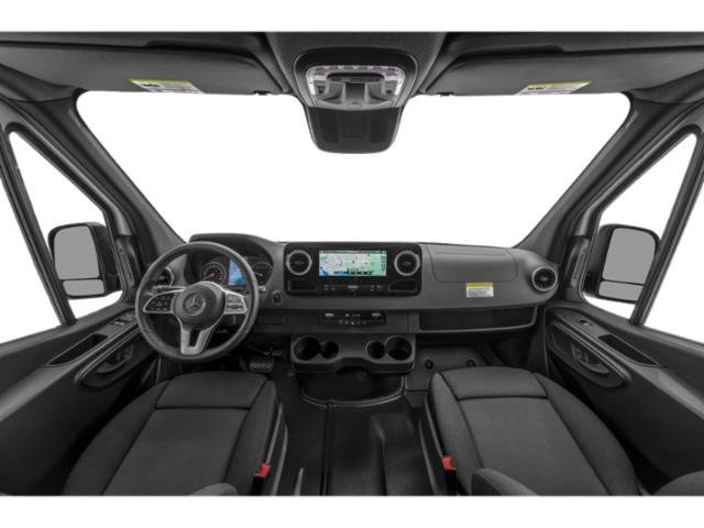 Used 2025 Arctic White Mercedes-Benz 2500 Standard Roof I4 Diesel HO 144 RWD image 11