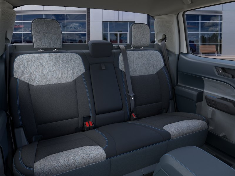 New 2026 Oxford White Ford XLT image 11