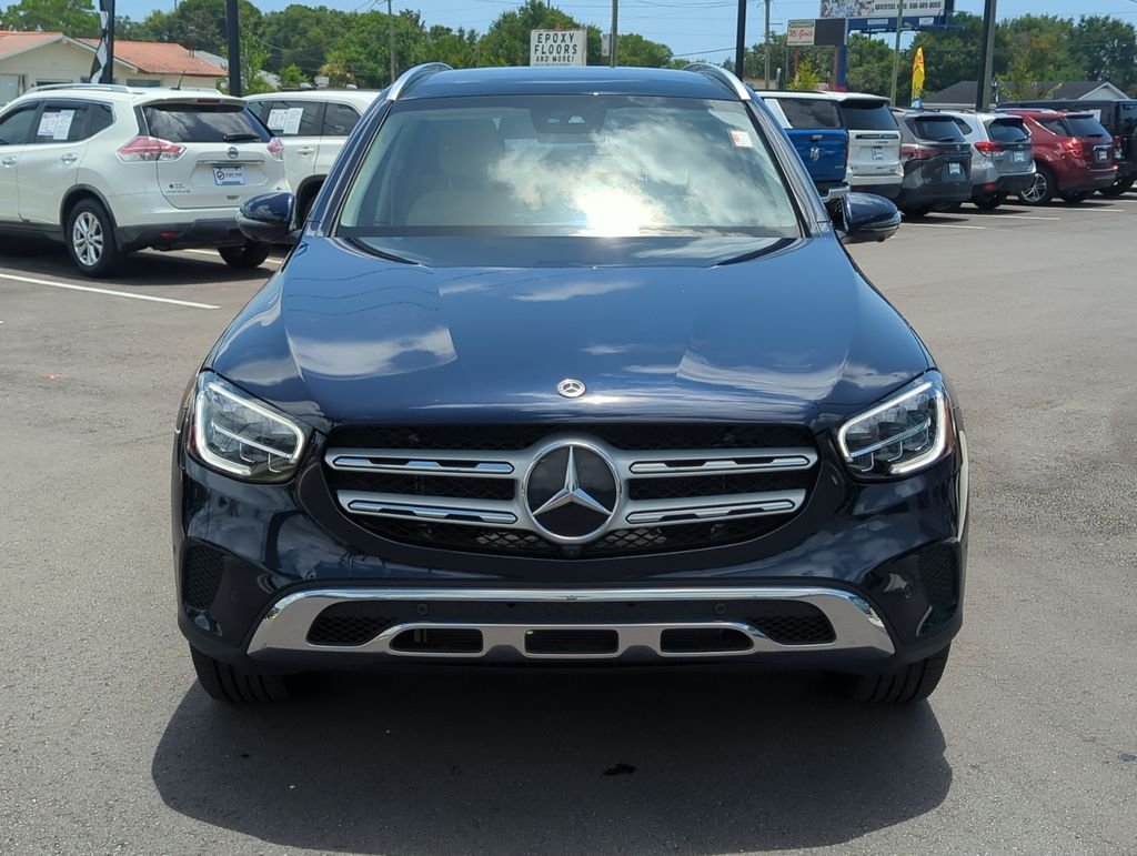 Used 2022  Mercedes-Benz GLC 300 image 10