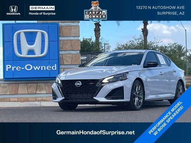 2023 Nissan Altima