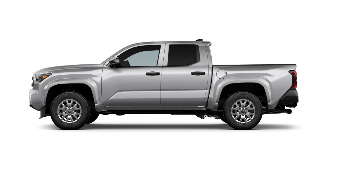 New 2026 Celestial Silver Metallic Toyota SR image 4