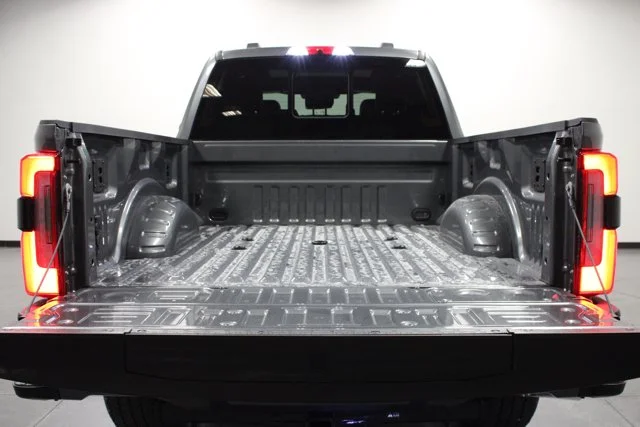 New 2026 Carbonized Gray Metallic Ford F-250® Platinum® image 37