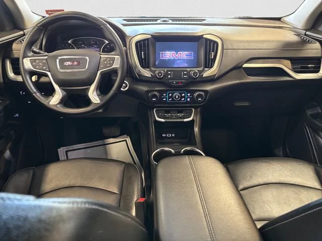Used 2024 Sterling Metallic GMC SLT image 11