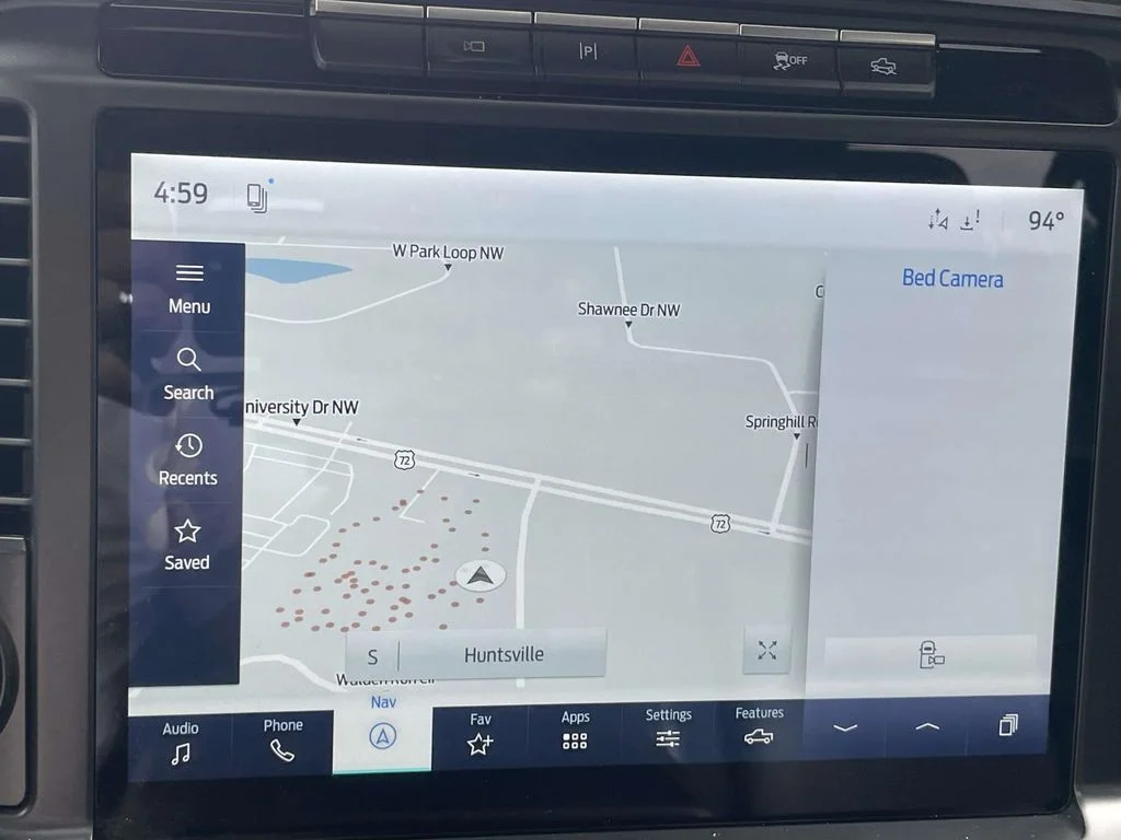 Used 2021 Black Ford Tremor image 19