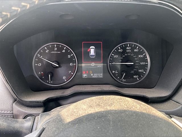 Used 2024 Gray Subaru Premium image 7