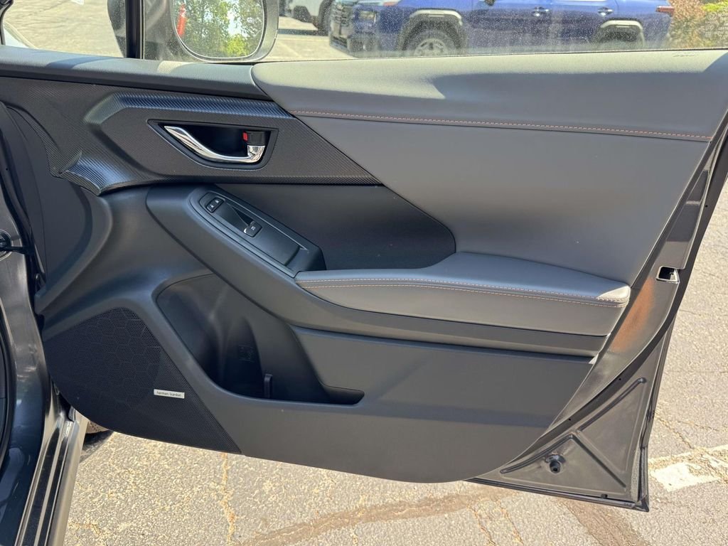 New 2026 MAGNETITE GRAY PEARL Subaru Limited Hybrid image 8