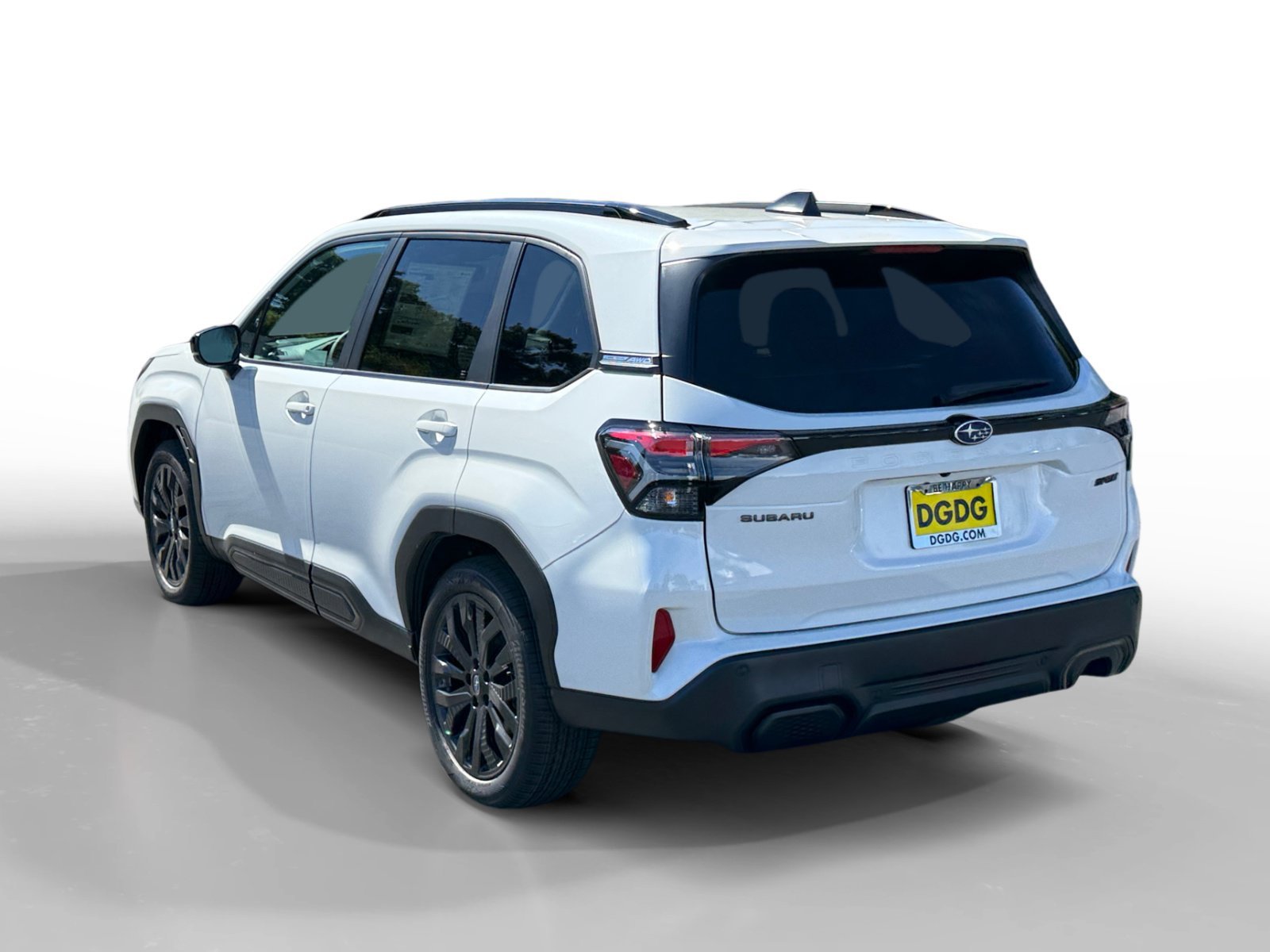 New 2026 CRYSTAL WHITE PEARL Subaru Sport Onyx Edition image 3