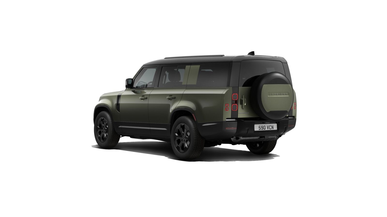 New 2027 Woolstone Green LAND ROVER S 300PS Auto image 2