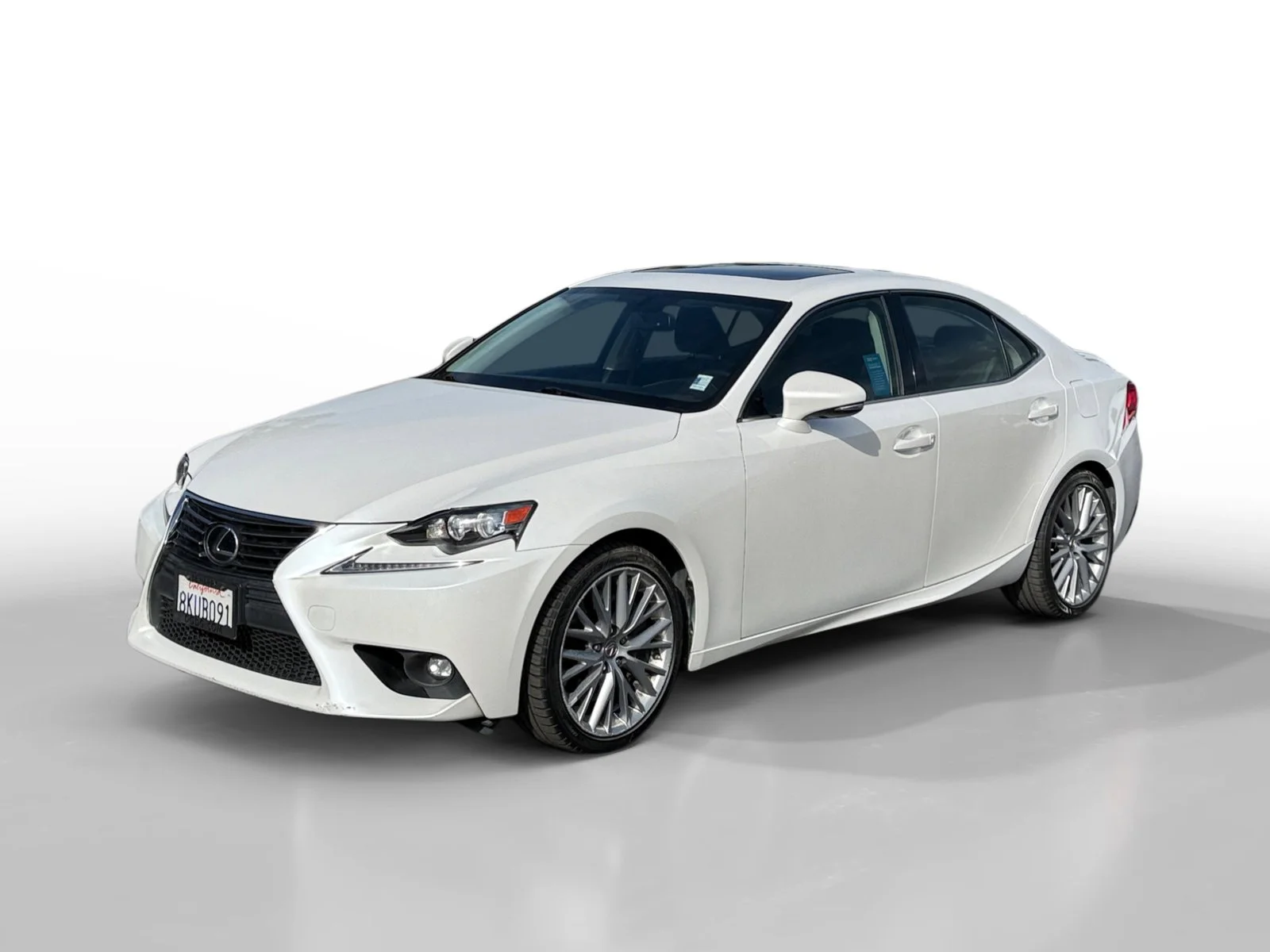 2016 Lexus IS 350 200t's photo