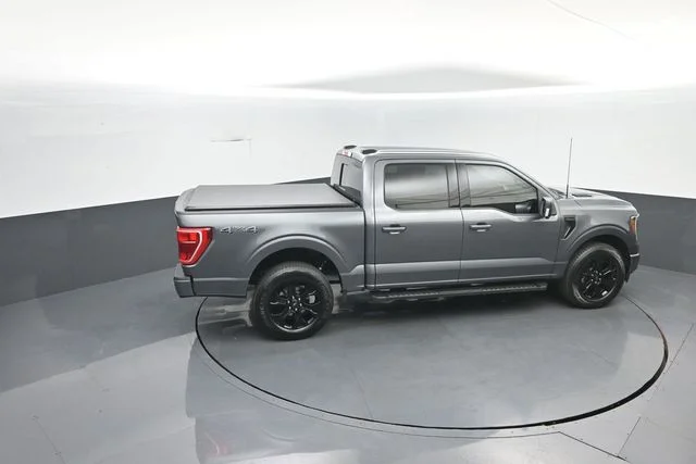 Certified Used 2023 Gray Metallic Ford XLT image 32