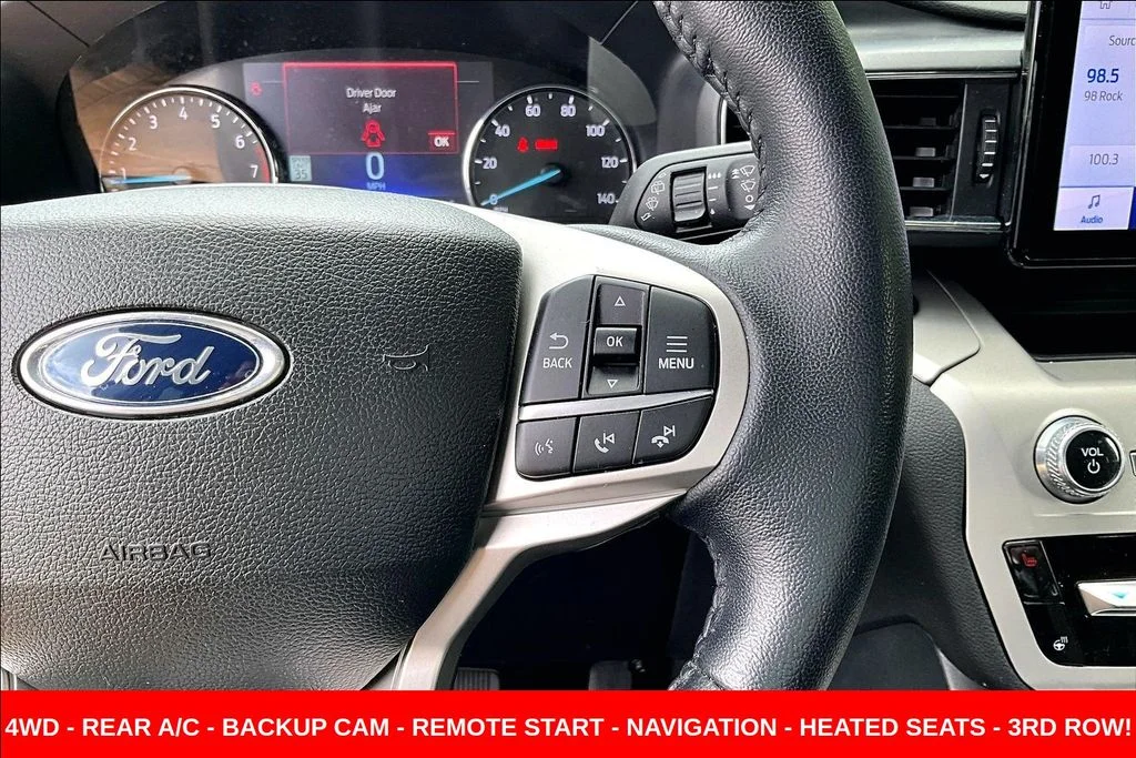 Used 2023 Gray Ford XLT image 12