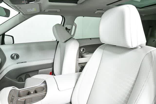 New 2026 Creamy White Pearl Hyundai Limited FWD image 18