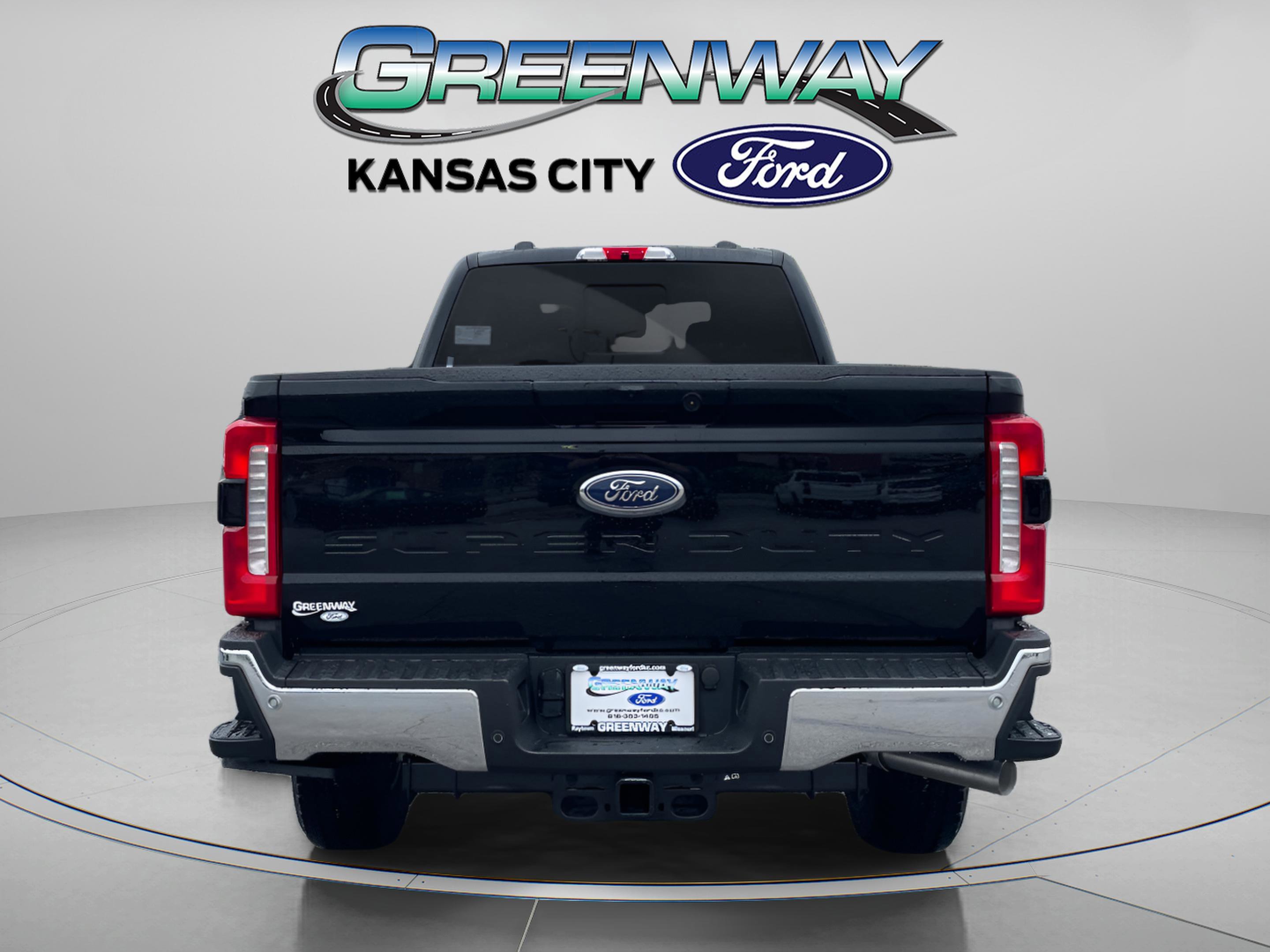 2026 Ford F-350 Super Duty Lariat - Photo 6