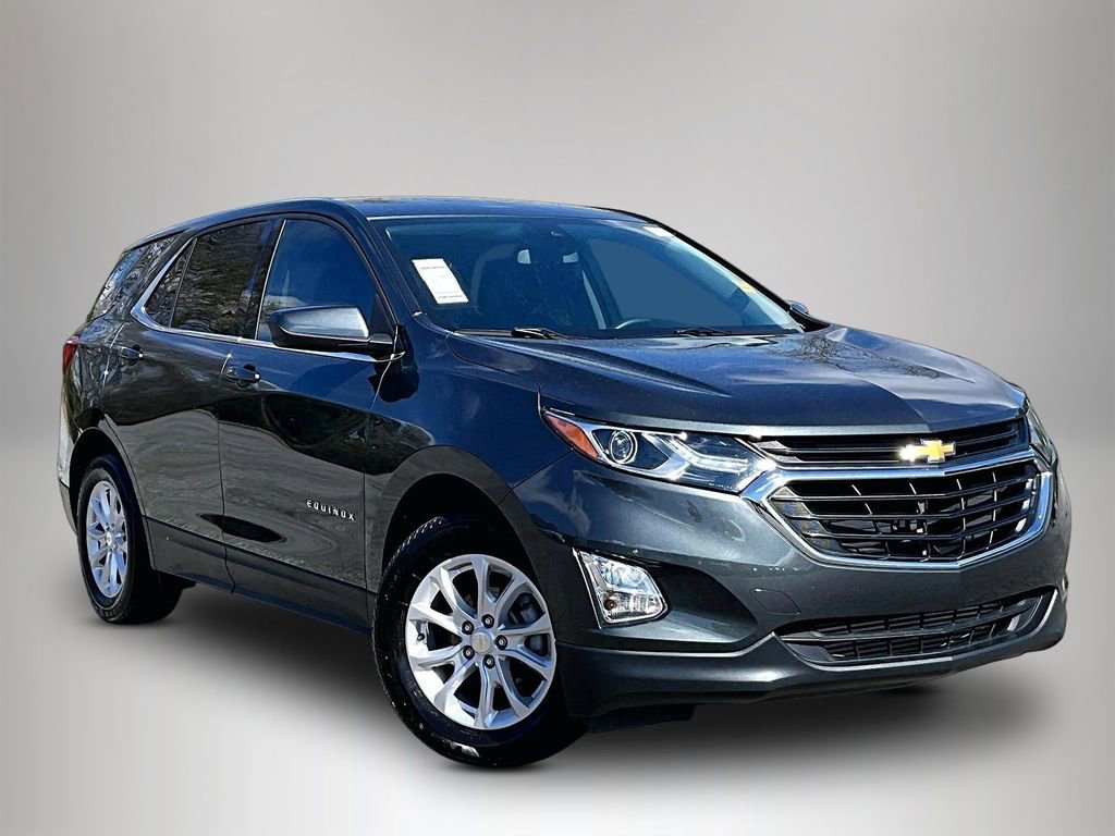 2020 Chevrolet Equinox 2FL
