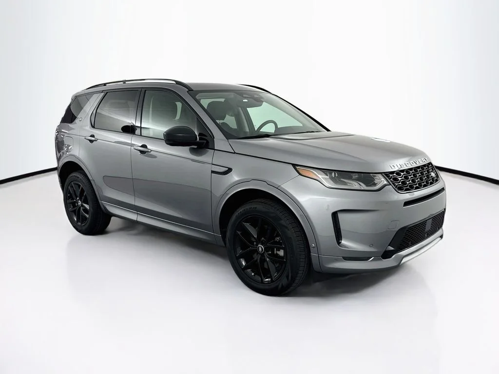 Used 2025 Gray Land Rover S image 3