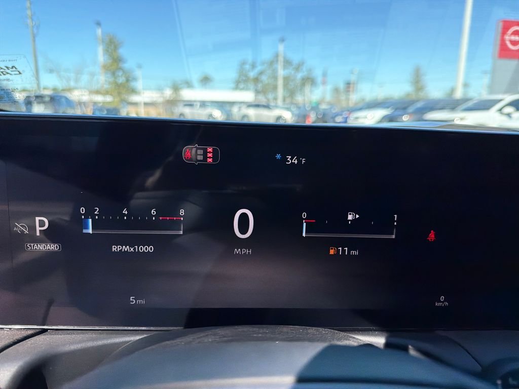 New 2026 Nissan Sentra SV 4D Sedan