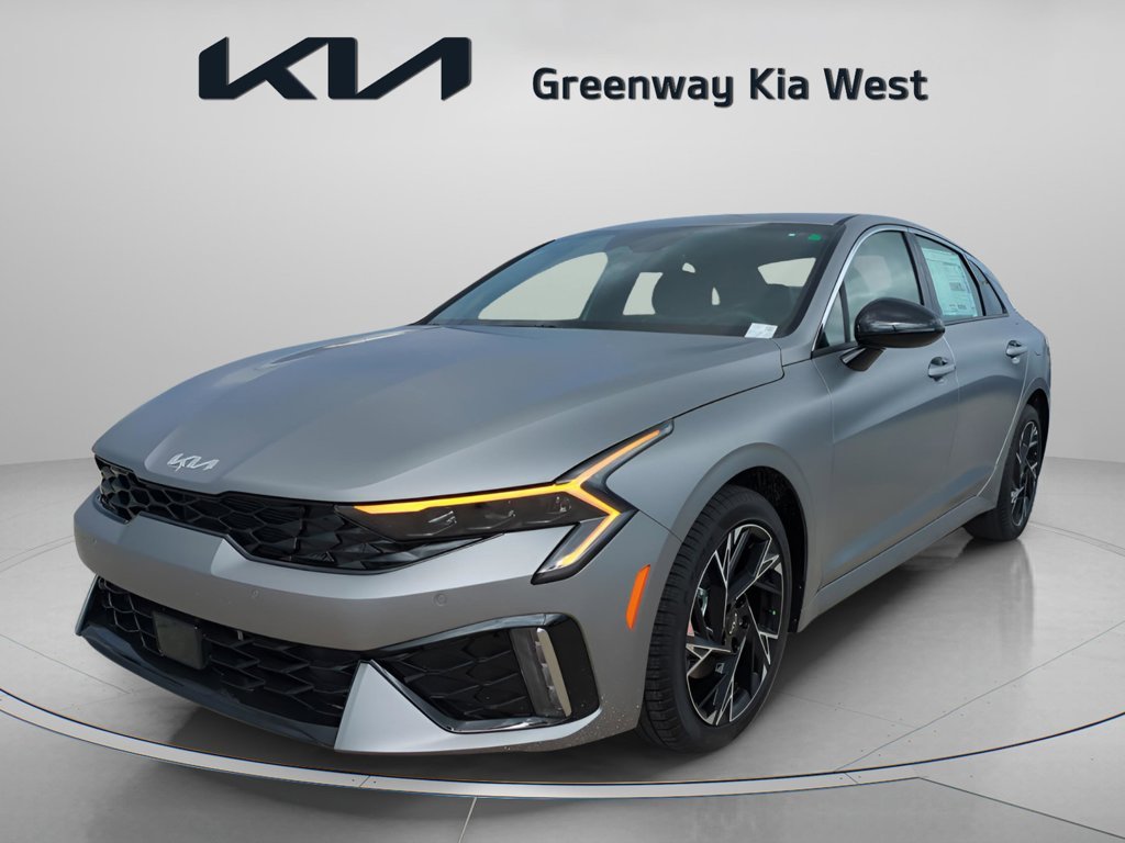 2026 Kia K5 GT-Line - Photo 3
