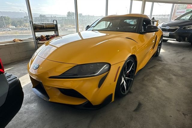 2021 Toyota GR Supra