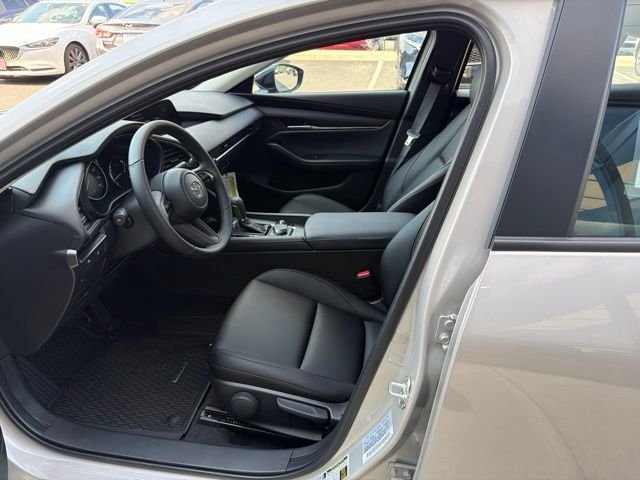 New 2026 Platinum Quartz Metallic Mazda 2.5 S Select Sport image 10